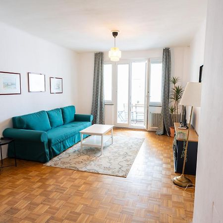 Central Living Apartment Opera Bécs Kültér fotó