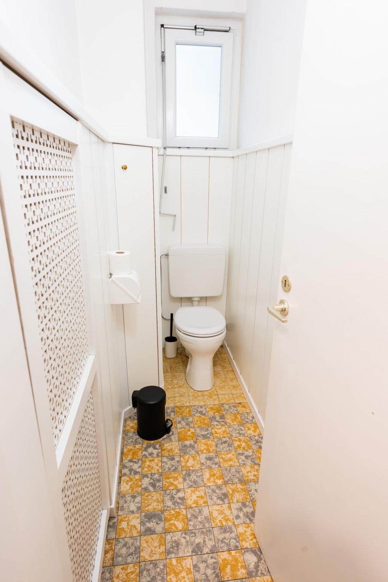 Central Living Apartment Opera Bécs Kültér fotó