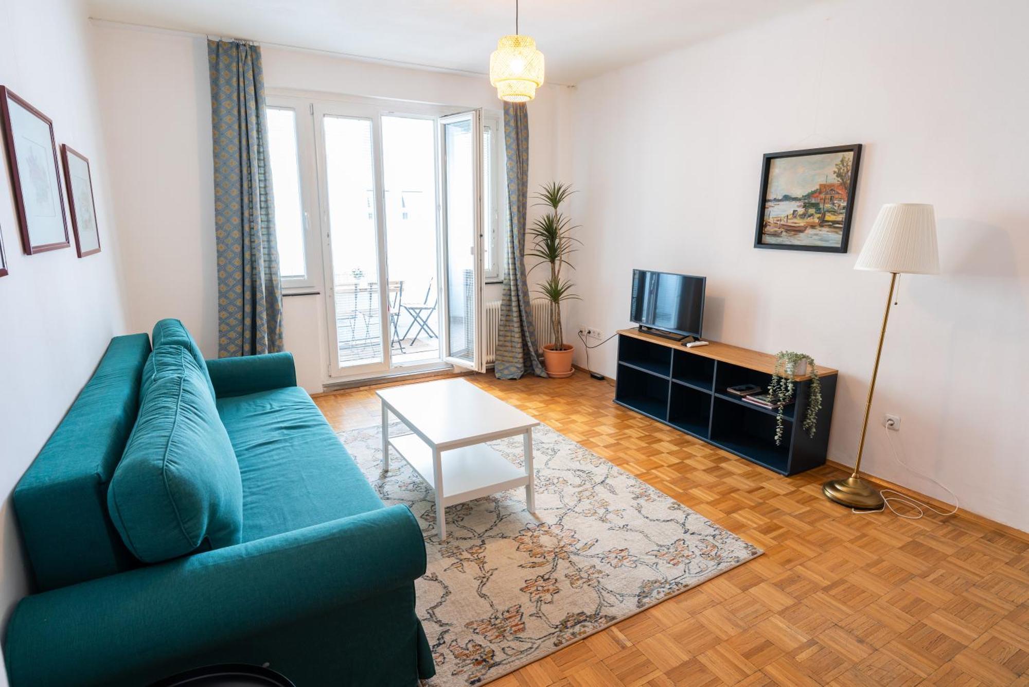 Central Living Apartment Opera Bécs Kültér fotó