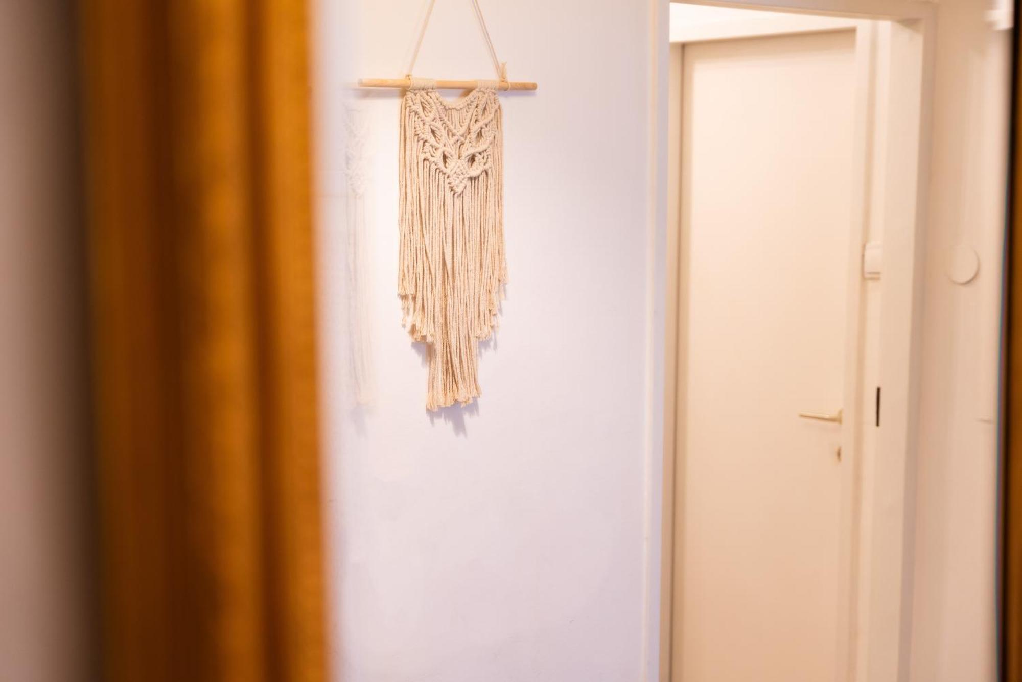 Central Living Apartment Opera Bécs Kültér fotó