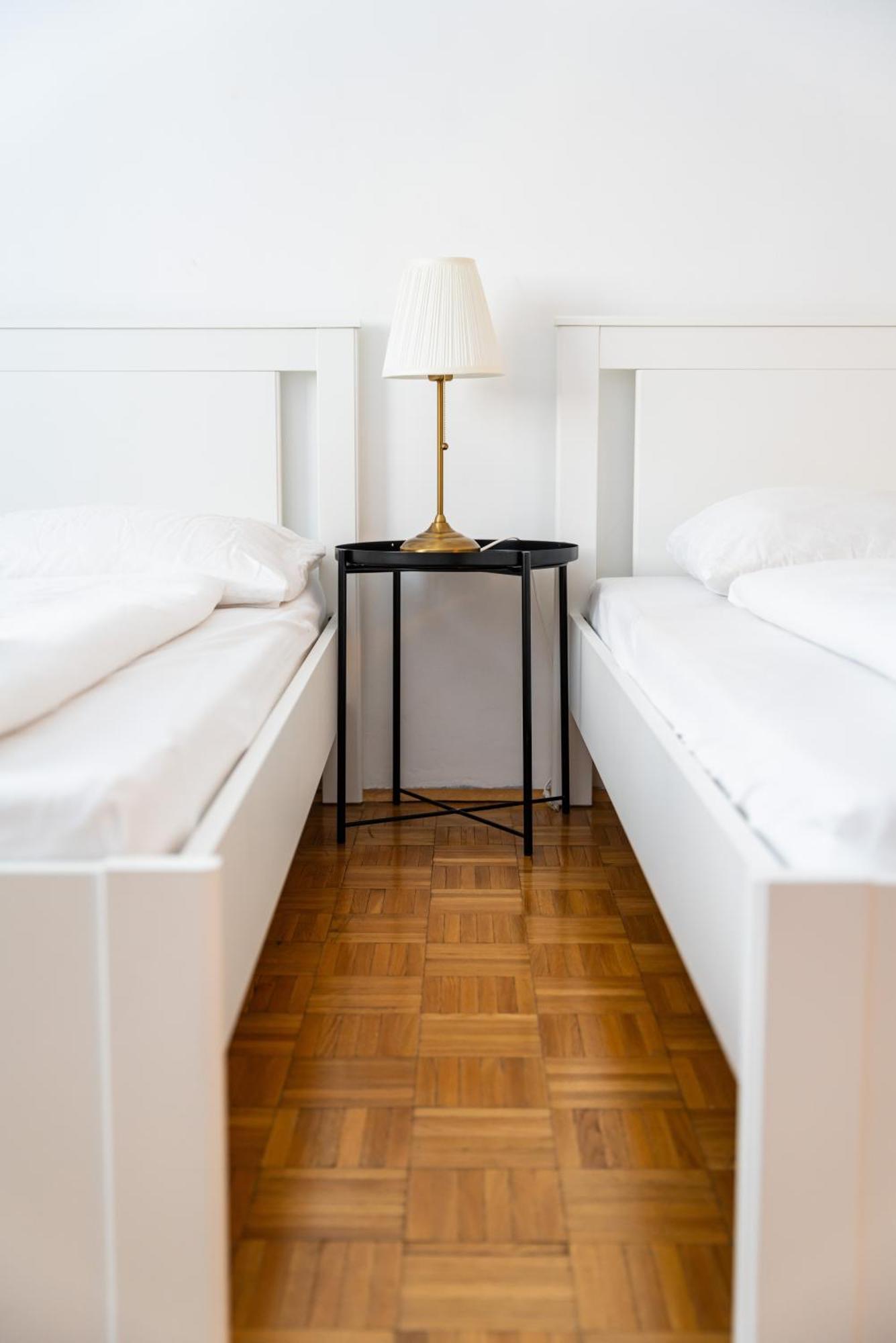 Central Living Apartment Opera Bécs Kültér fotó