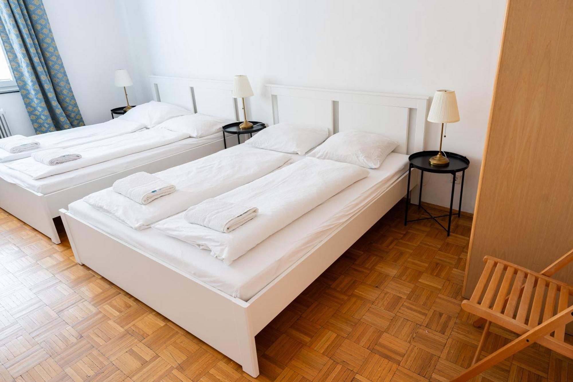 Central Living Apartment Opera Bécs Kültér fotó