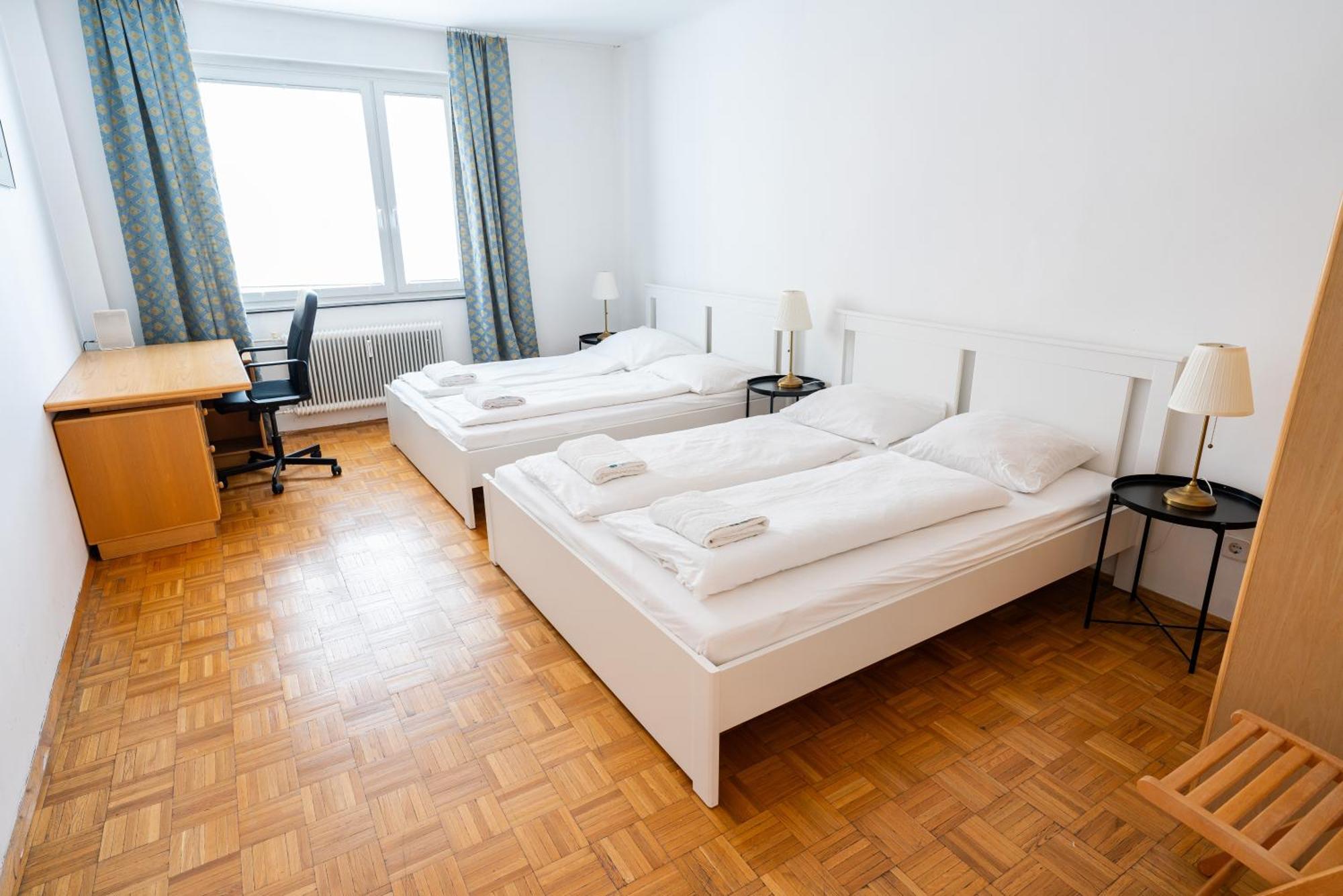 Central Living Apartment Opera Bécs Kültér fotó
