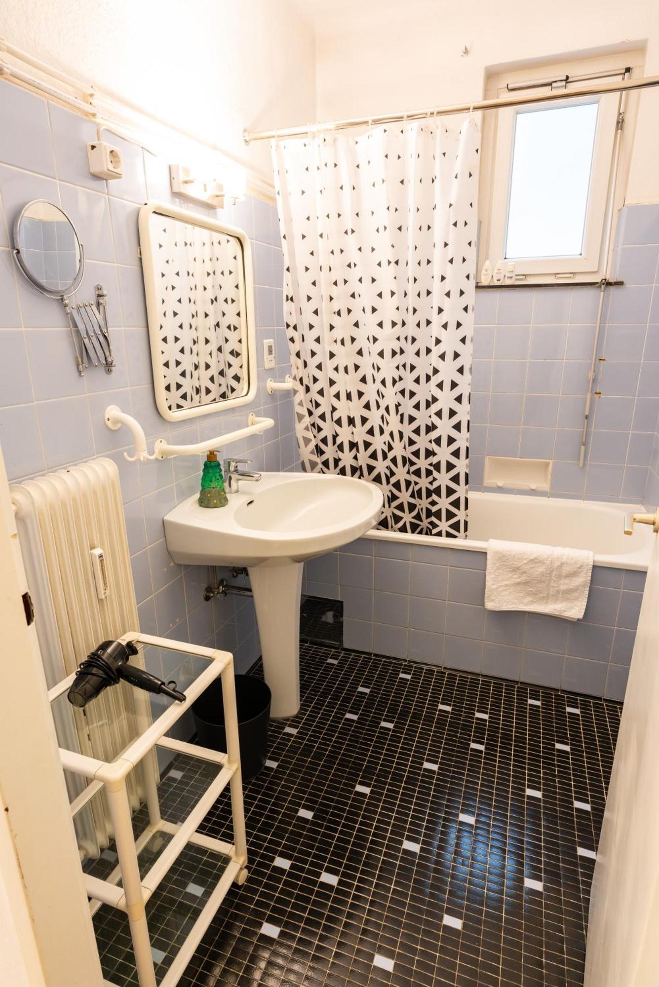 Central Living Apartment Opera Bécs Kültér fotó