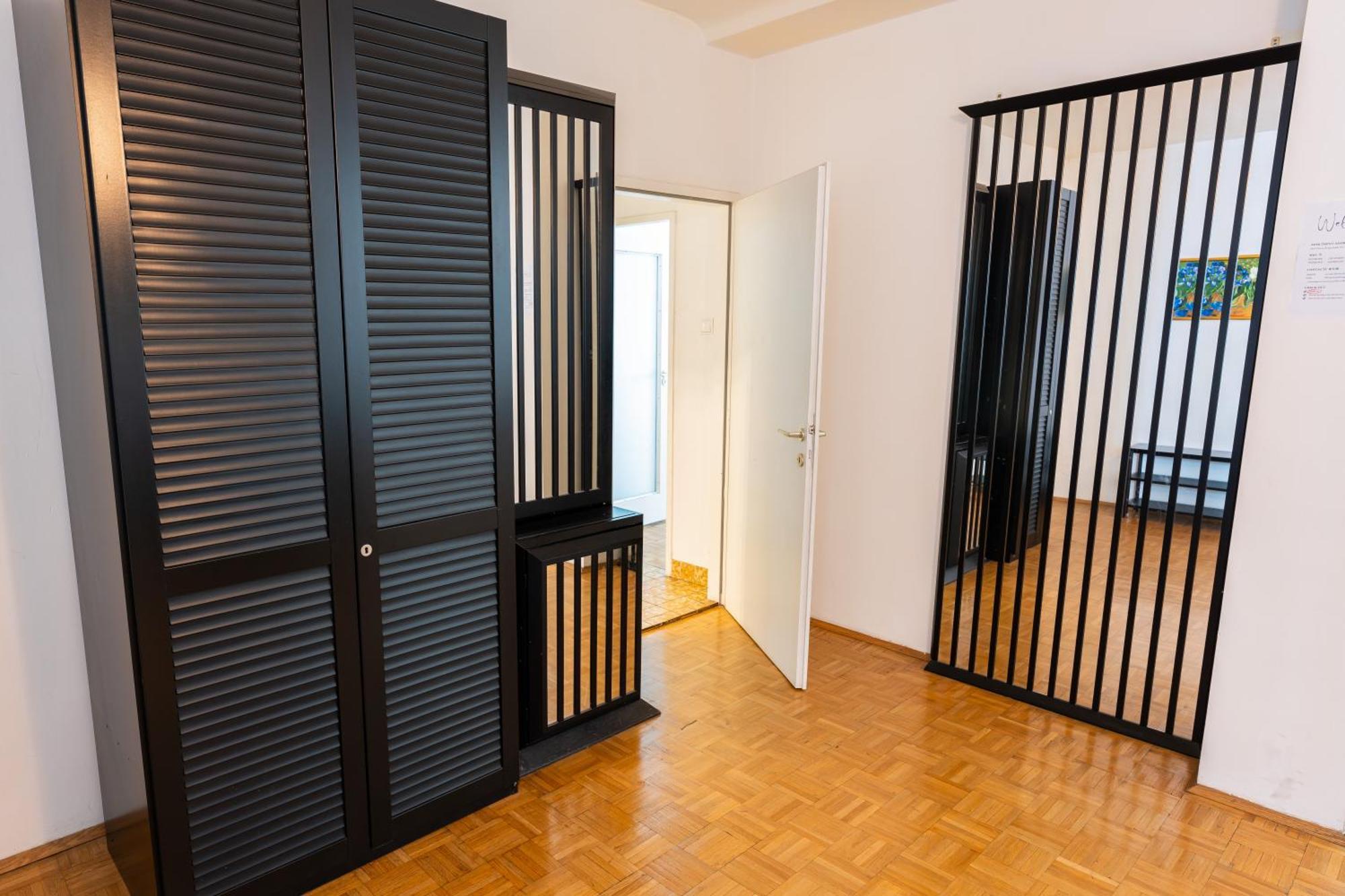Central Living Apartment Opera Bécs Kültér fotó